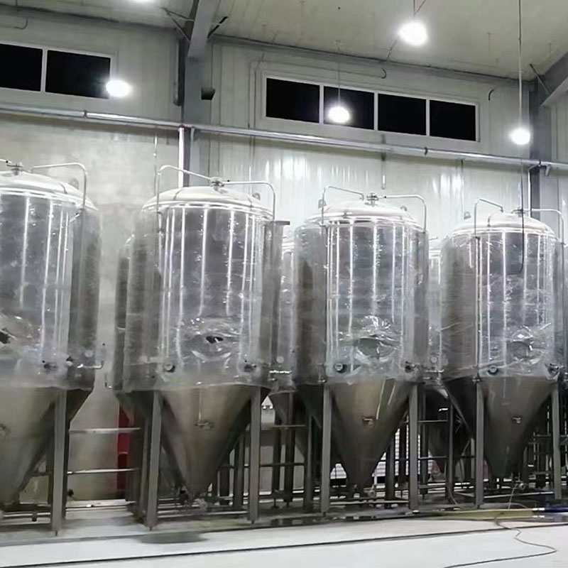 万宁精酿啤酒设备厂—精酿啤酒设备主要生产工艺与核心技术