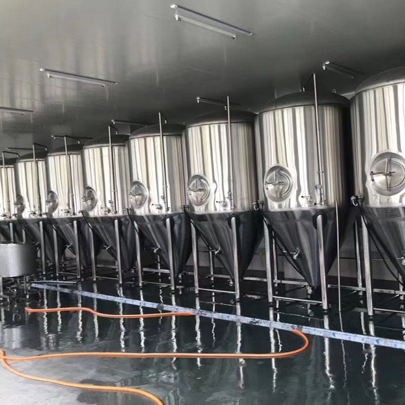 万宁精酿啤酒设备厂—精酿啤酒设备制造：传承工艺与创新科技的交融