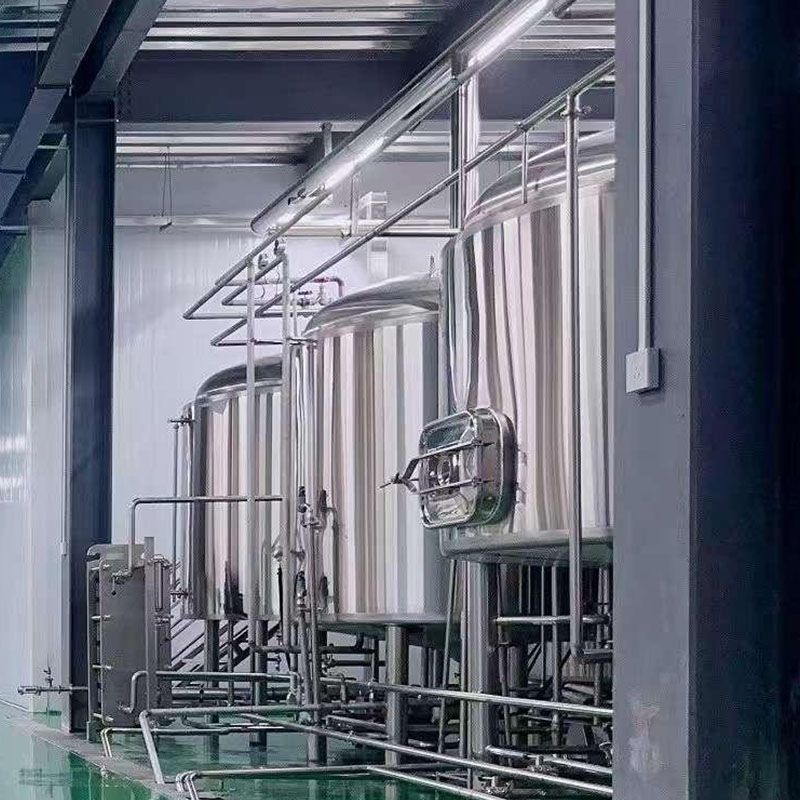 万宁精酿啤酒设备