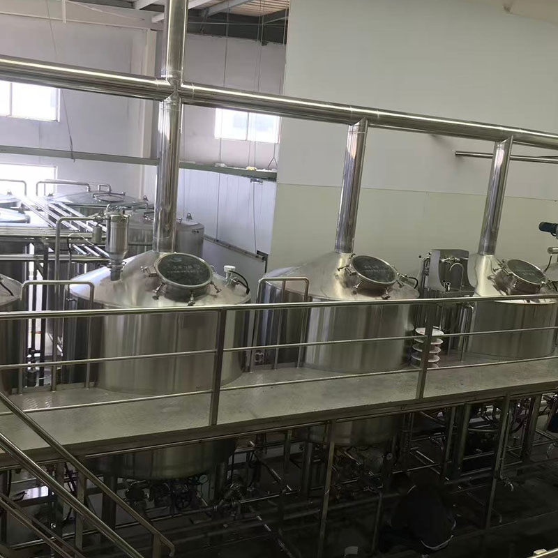 万宁精酿啤酒设备厂—啤酒文化的深刻内涵
