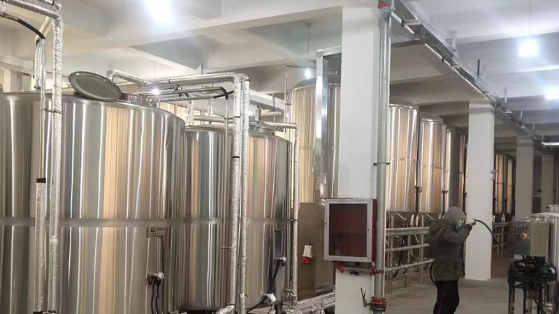万宁河北唐山精酿啤酒厂