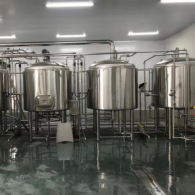 万宁小型啤酒设备