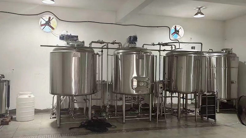 万宁精酿啤酒设备厂—行业标准政策