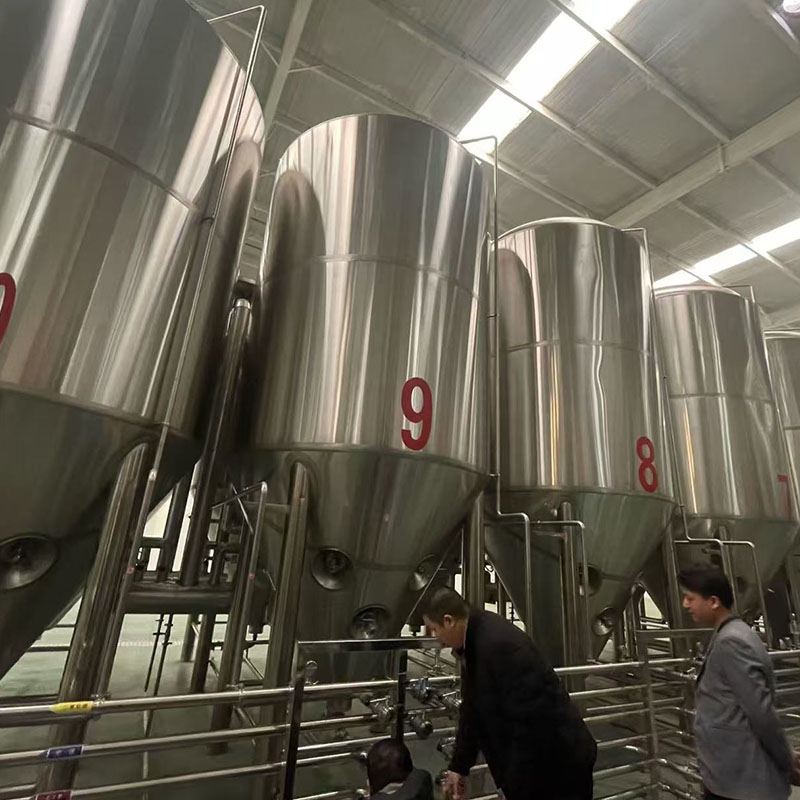 万宁精酿啤酒设备